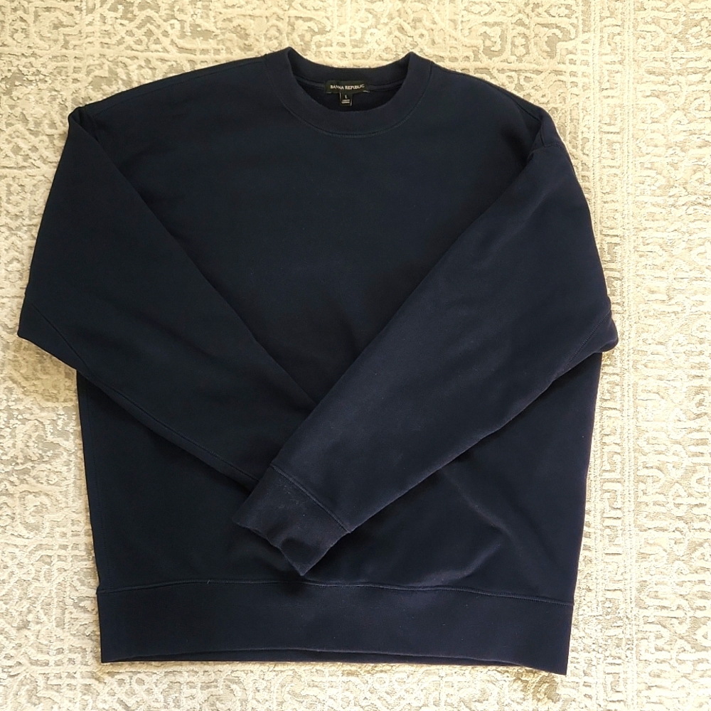 Mens Banana sweatshirt